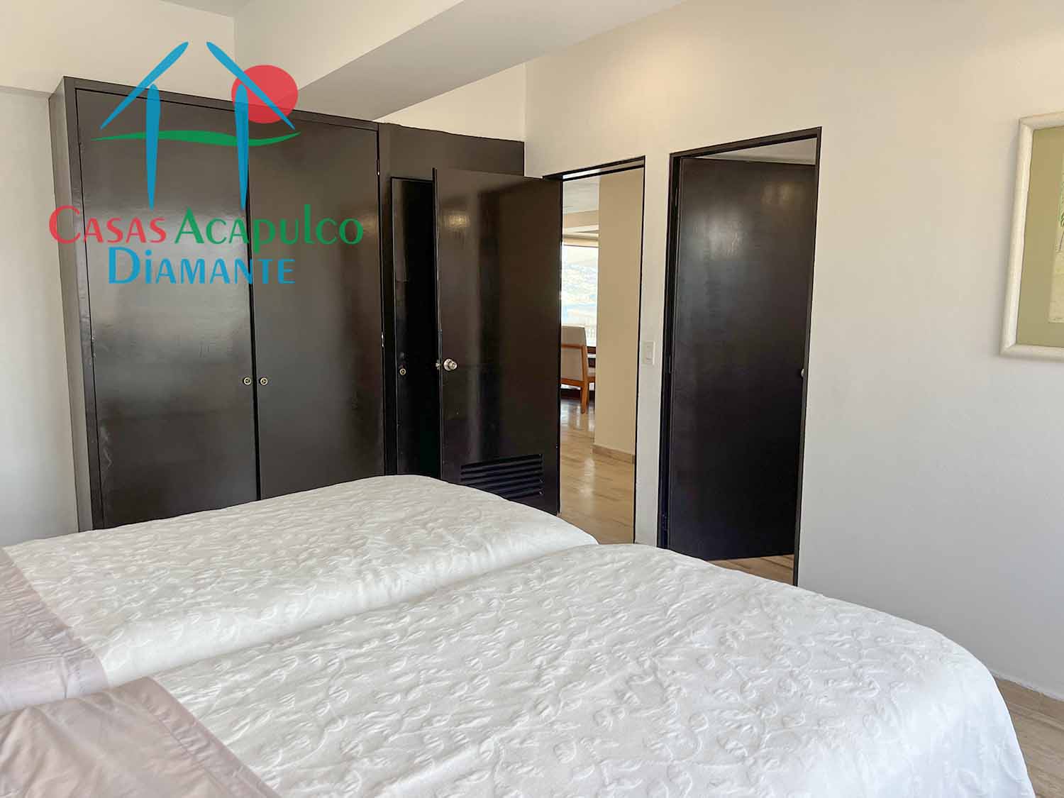 Estrella del mar 402 - Recámara tres 5